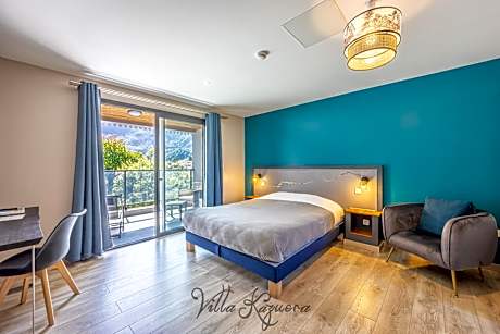 Chambre Piton des neiges Terrasse