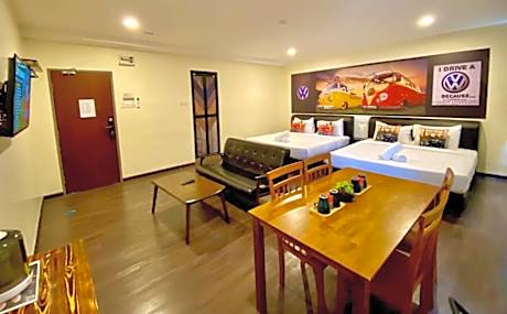 Family Room