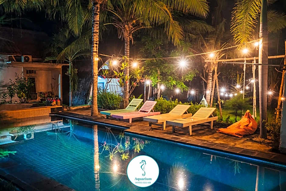 AQUARIUM MARGO Gili Air