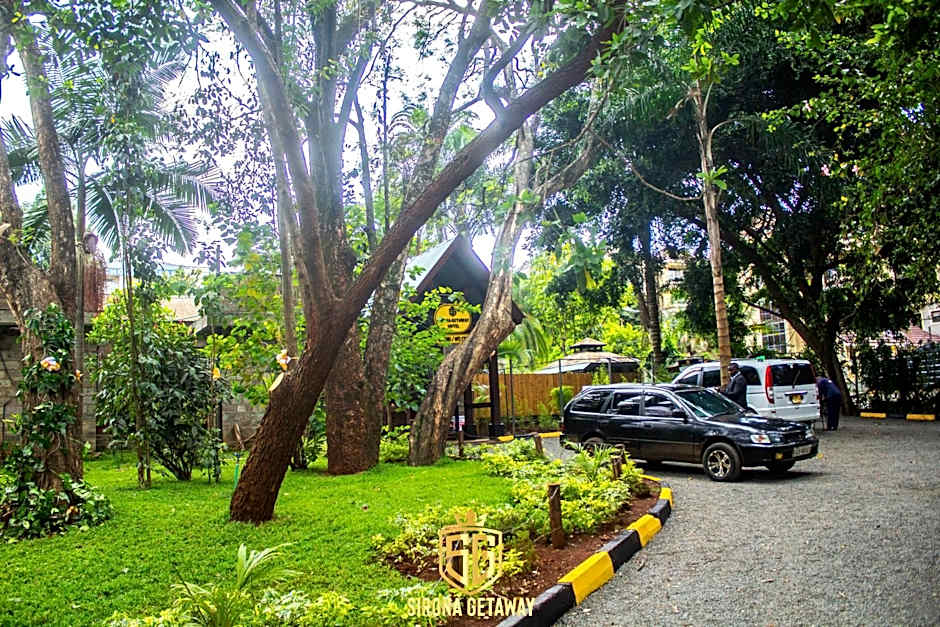 Sirona Getaway Hotel