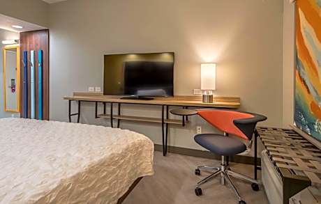 King Room - Hearing Access