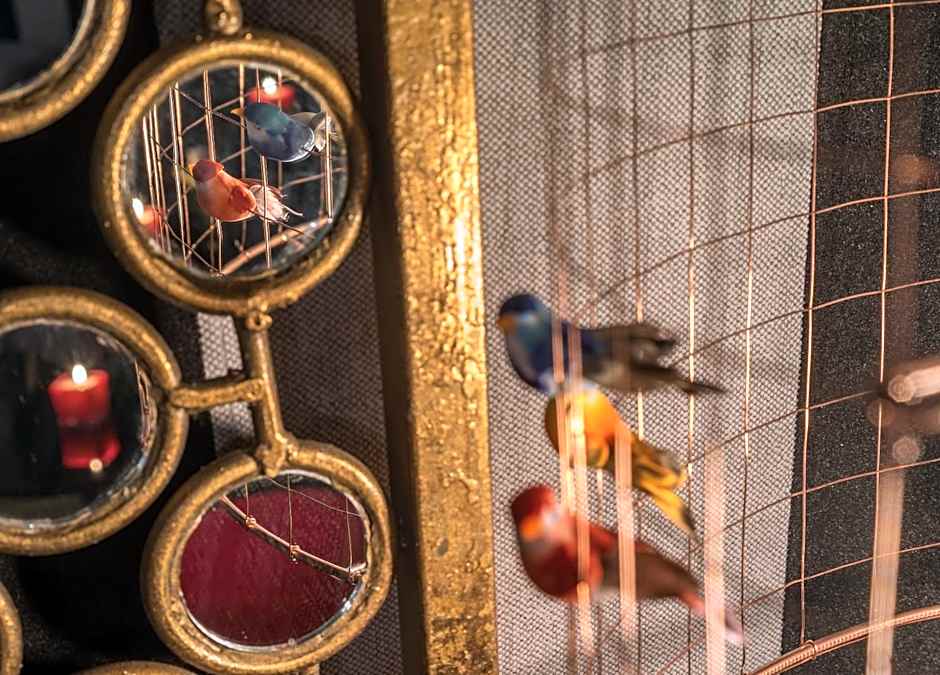 Hotel La Parizienne By Elegancia