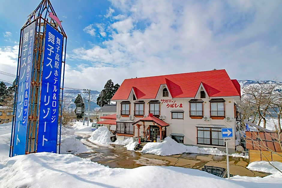 Ubasima inn