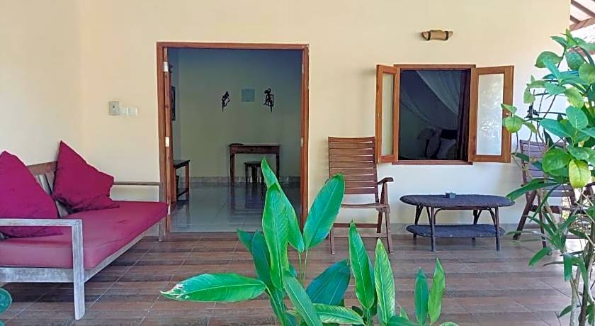 Batu Ampar ECO Resort Menjangan