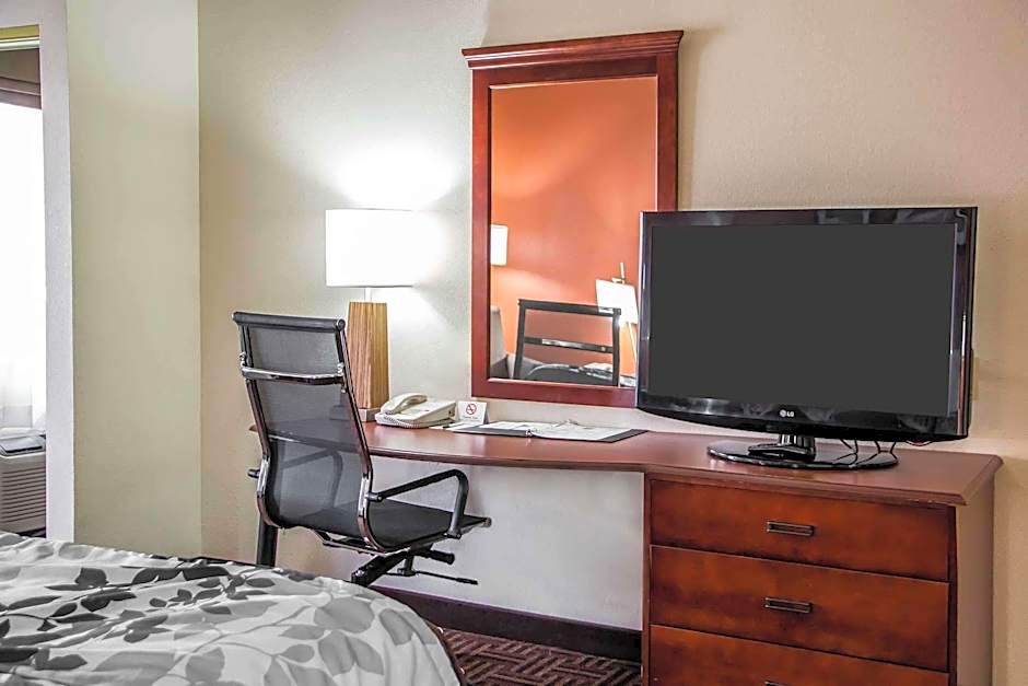 Sleep Inn & Suites Oklahoma City North