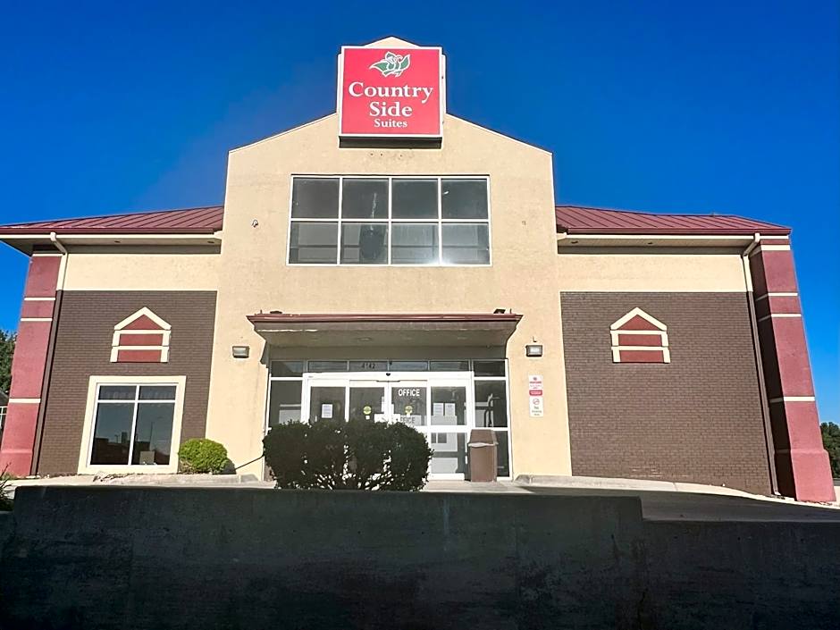 Countryside Suites Kansas City Independence I-70 East Sports Complex Hotel