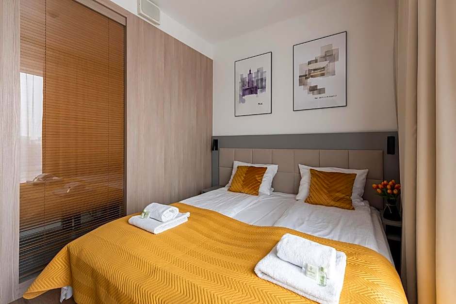 Aparthotel City Break Wolska by INA