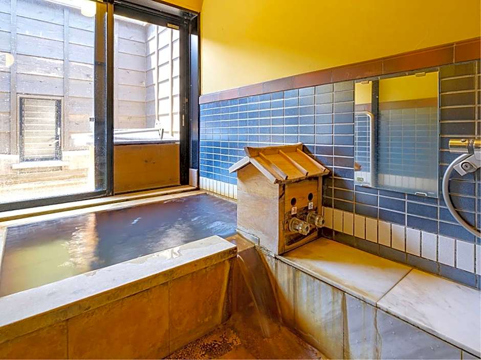 Bihadanoyu Koshikano Onsen