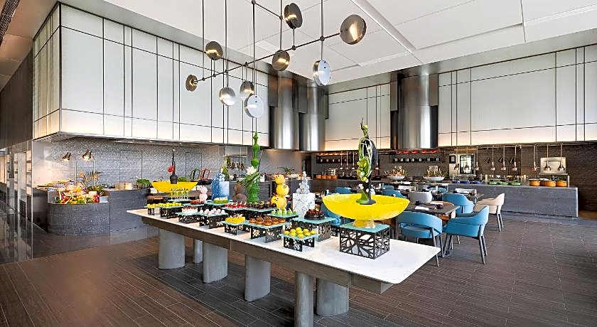 Crowne Plaza Qingdao Jinshui By IHG