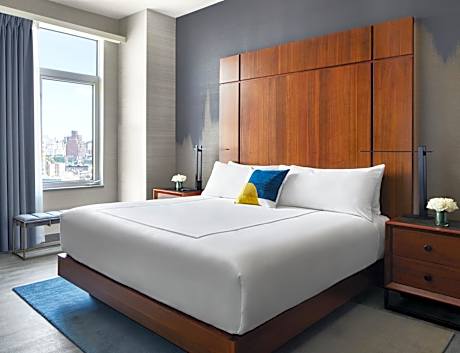 Manhattan One-Bedroom King Suite