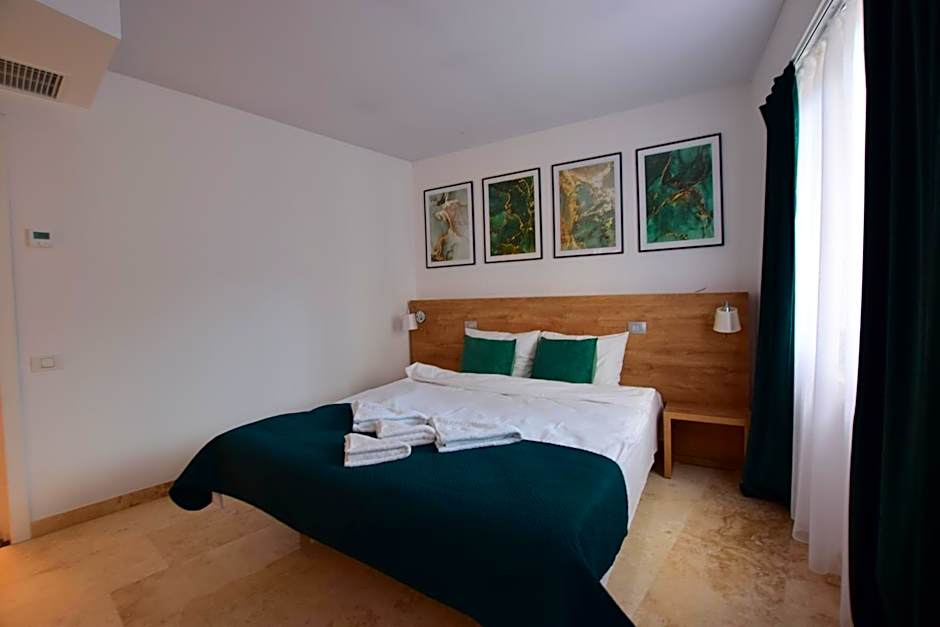 Dacia Residence Apartments