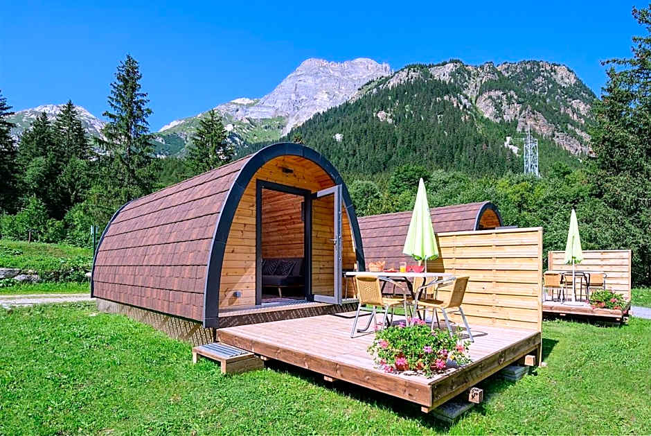 Epicéa Lodge Hôtel et Camping