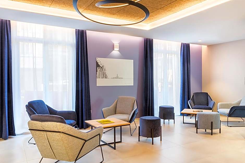 Best Western Le Beffroi