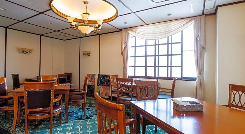 Hotel Nemuro Kaiyoutei