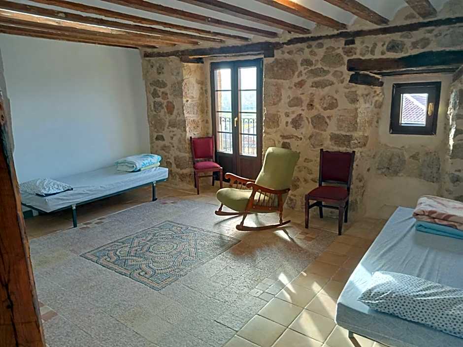 Albergue de peregrinos Casa Nostra