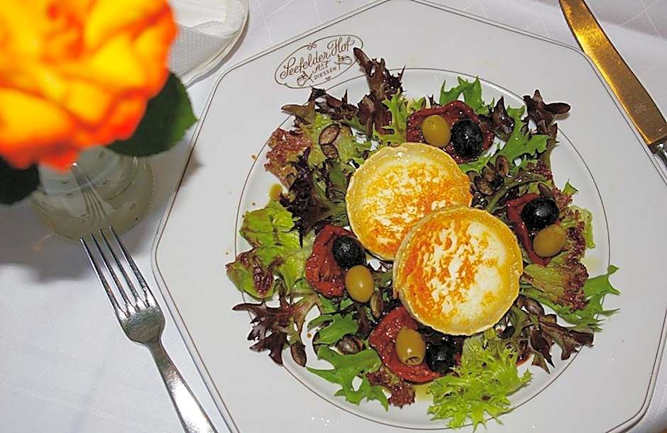 Hotel Gasthof Seefelder Hof