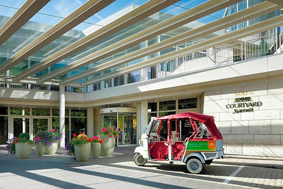 Courtyard by Marriott Hannover Maschsee