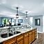 Cozy Bayside Retreat at Lasata , Stunning Panoramic Views ,Steps away from Baytowne Wharf, 3 Bedrooms 3 full baths !!