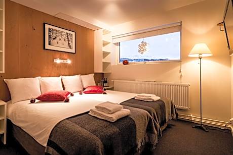 Economy Double Room - Annex