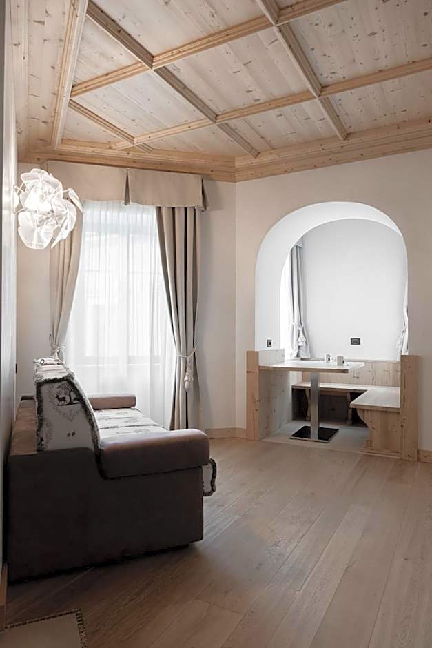 Hotel Orso Grigio