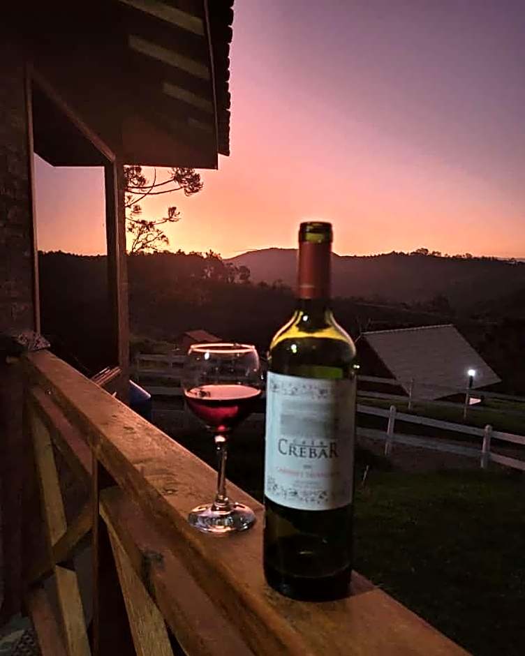 Chalés Cantinho do Céu