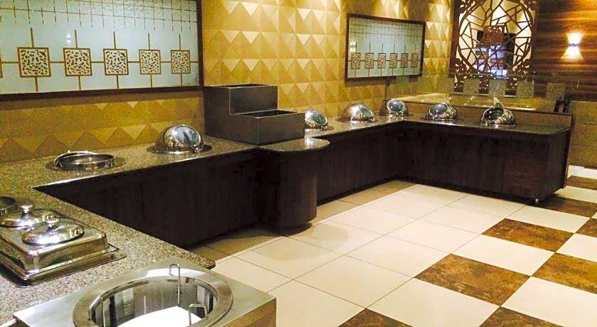 Hotel Ramanashree Richmond