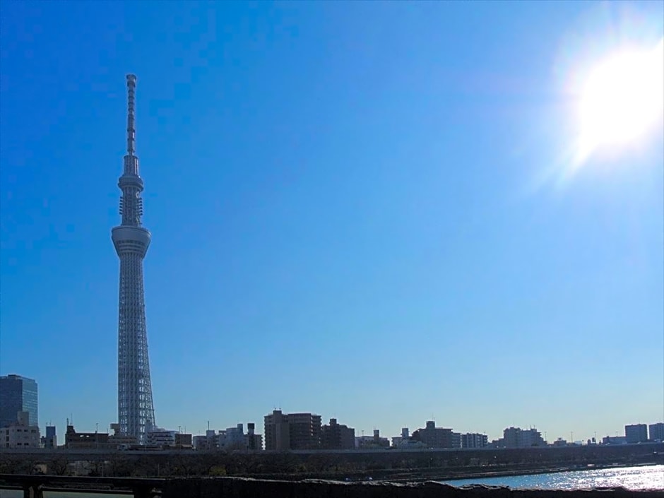 Residential Hotel B:Conte Asakusa