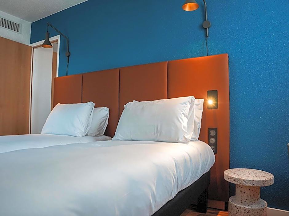 ibis Bayeux Port En Bessin