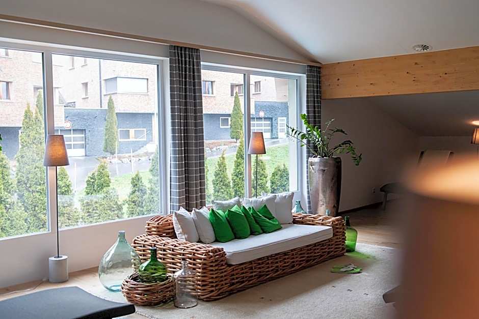 Kräuter & Spa-Hotel Das Schäfer - Adults only