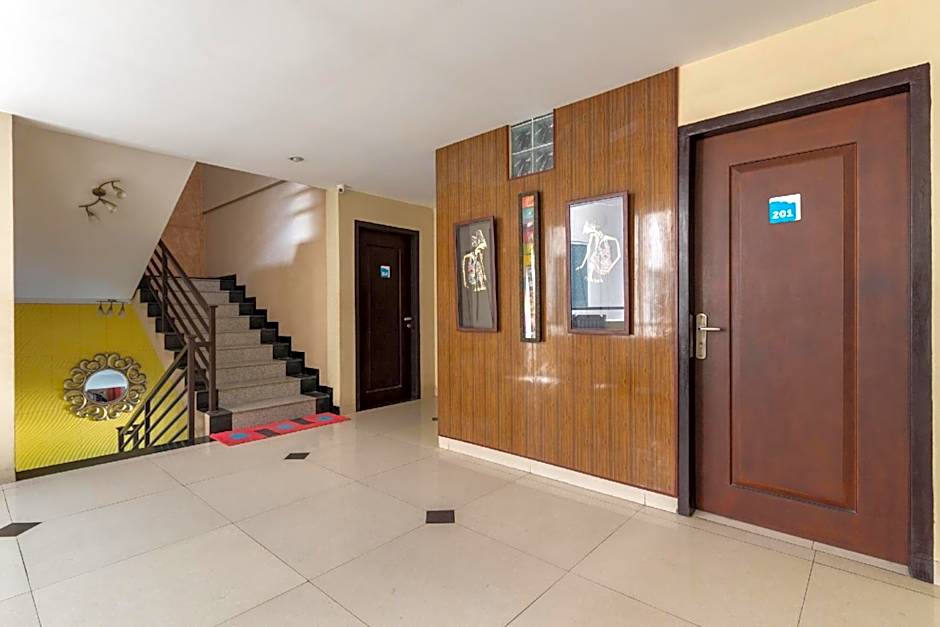 Hotel O Surabaya City Center Near Wonokromo Station