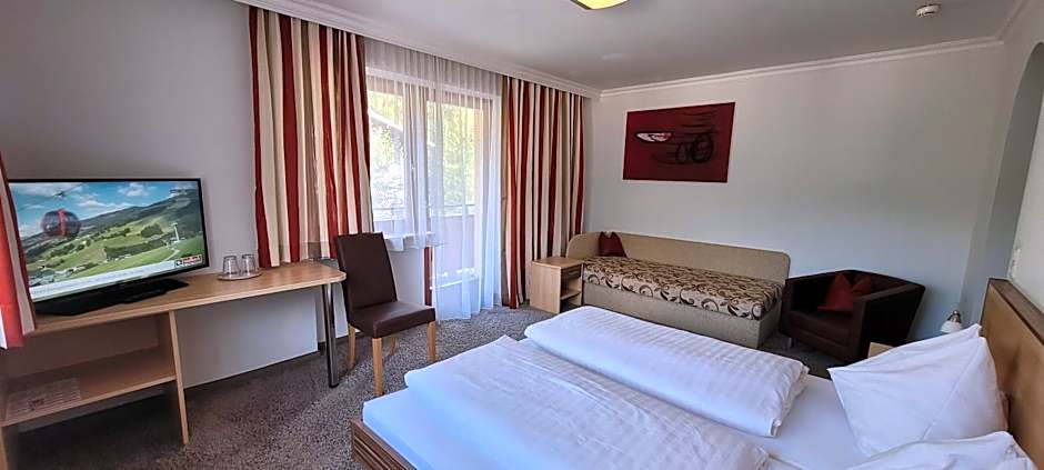 Hotel Sommerer - inklusive Joker Card im Sommer