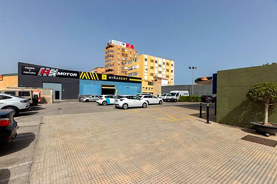 Travelodge Malaga Airport