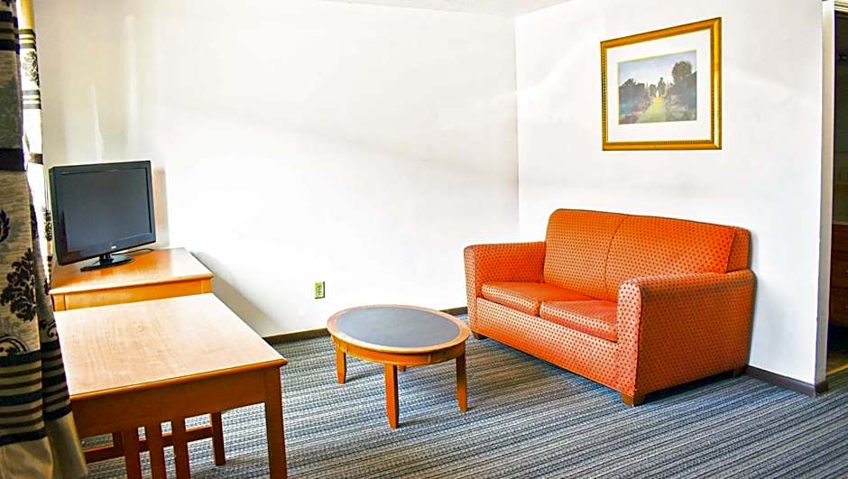 Magnuson Hotel Extended Stay Canton Ohio