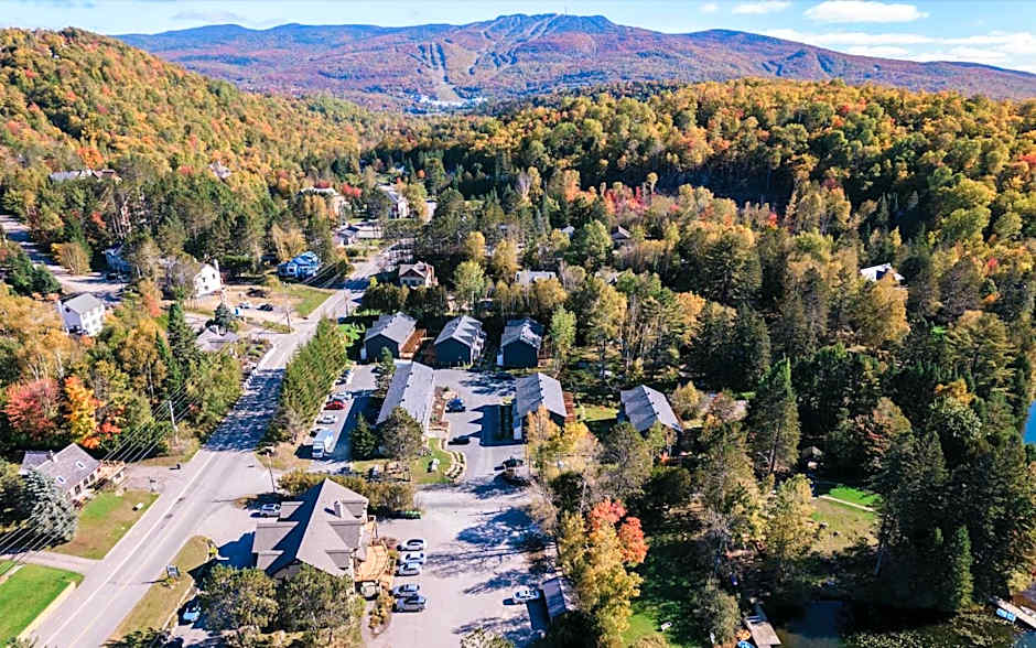 Suites du Lac Moore by Manitonga