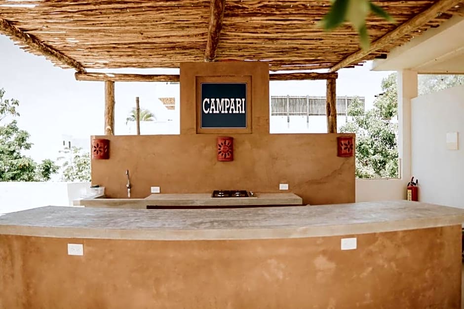 Koos Tulum Hotel