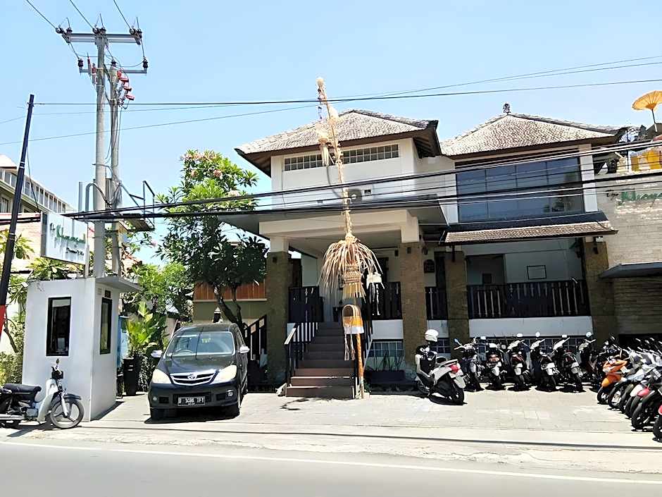 The Khayangan Dreams Villa, Seminyak