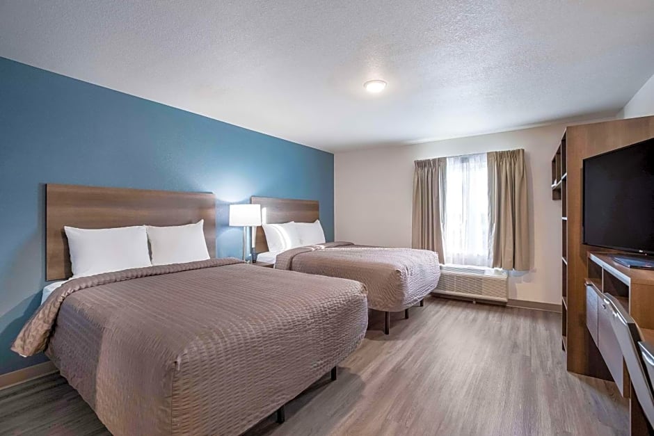 WoodSpring Suites Detroit Madison Heights