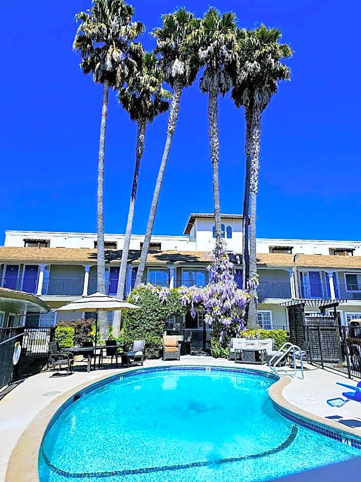 Bay Front Inn - Downtown Santa Cruz