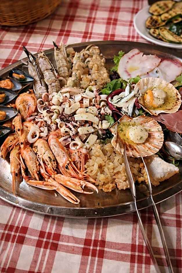 La Busa alloggi e trattoria