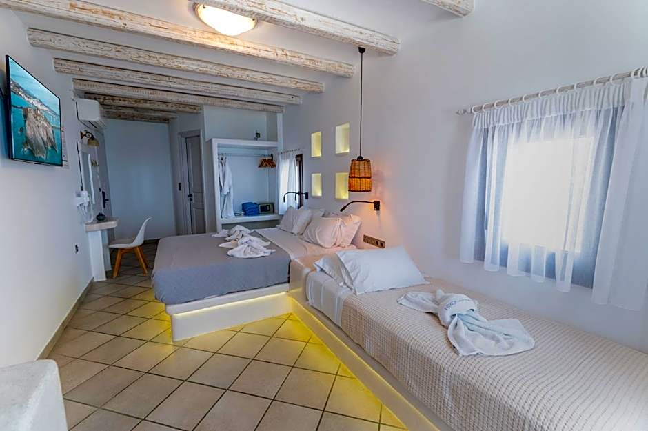 Nikos Apartments and Studios