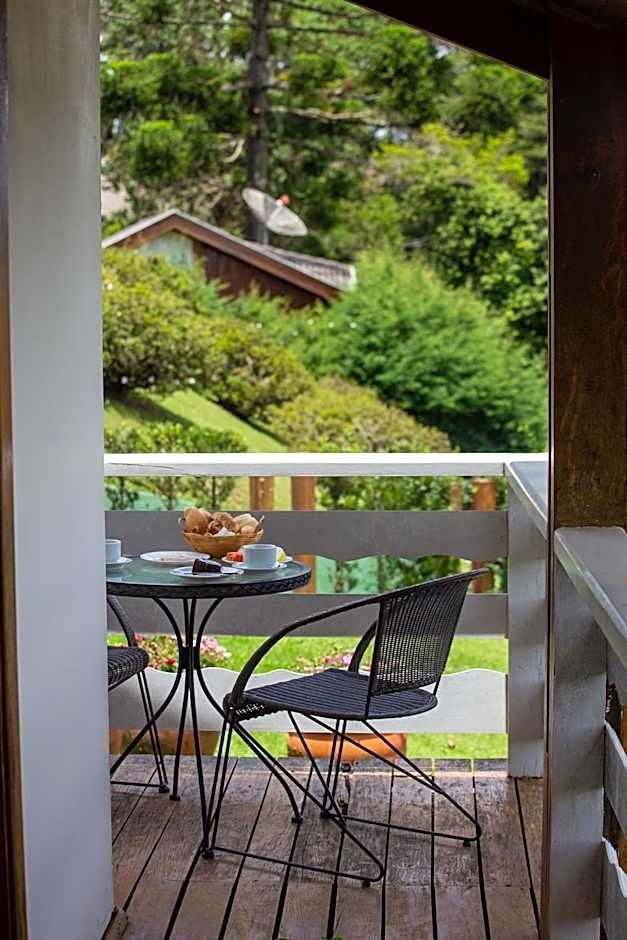 Smart Hotel Reserva Campos do Jordão