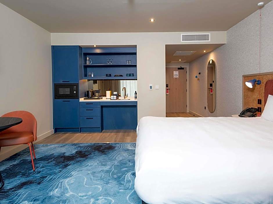 ibis Styles Burton On Trent