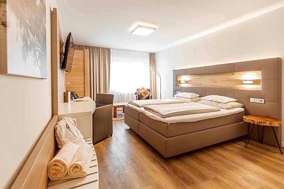 Das Walchsee Resort
