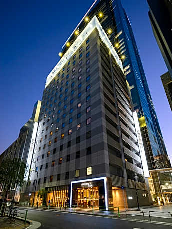 Super Hotel Premier Tokyo Station Yaesu-Chuoguchi
