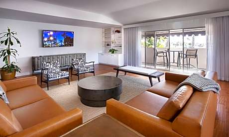 Three-Bedroom Suite