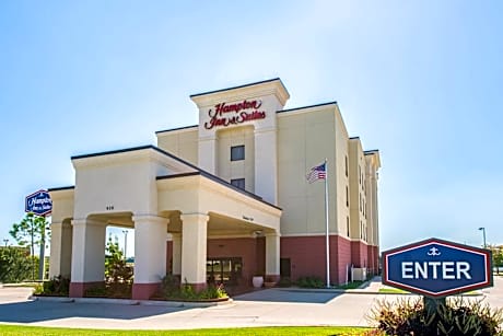 Hampton Inn By Hilton & Suites Oklahoma City-South