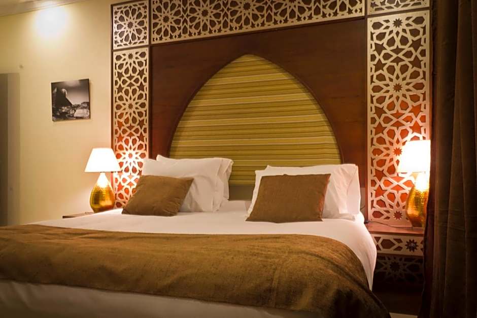 Pyramids Valley Boutique Hotel