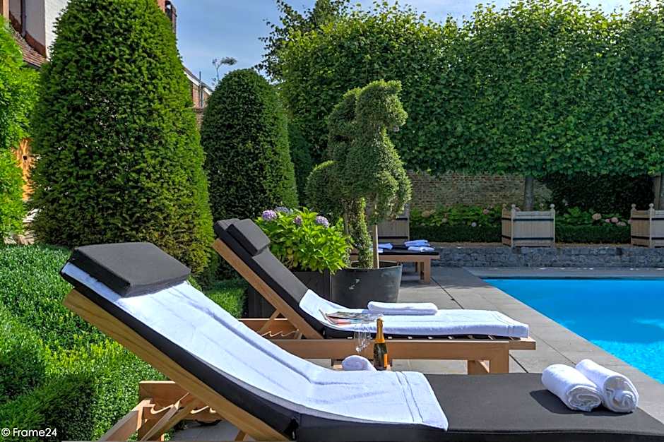 Exclusive Suites The Secret Garden