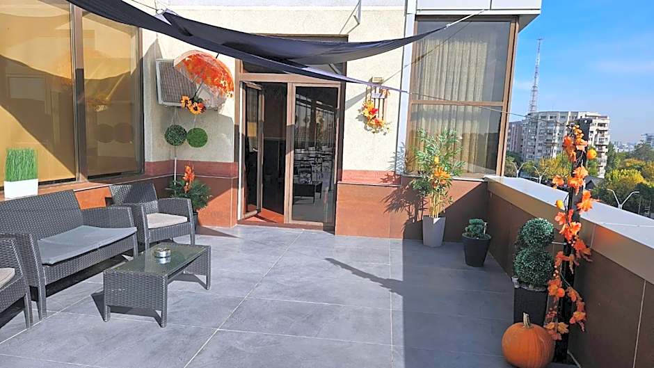 Hotel Sir Lujerului