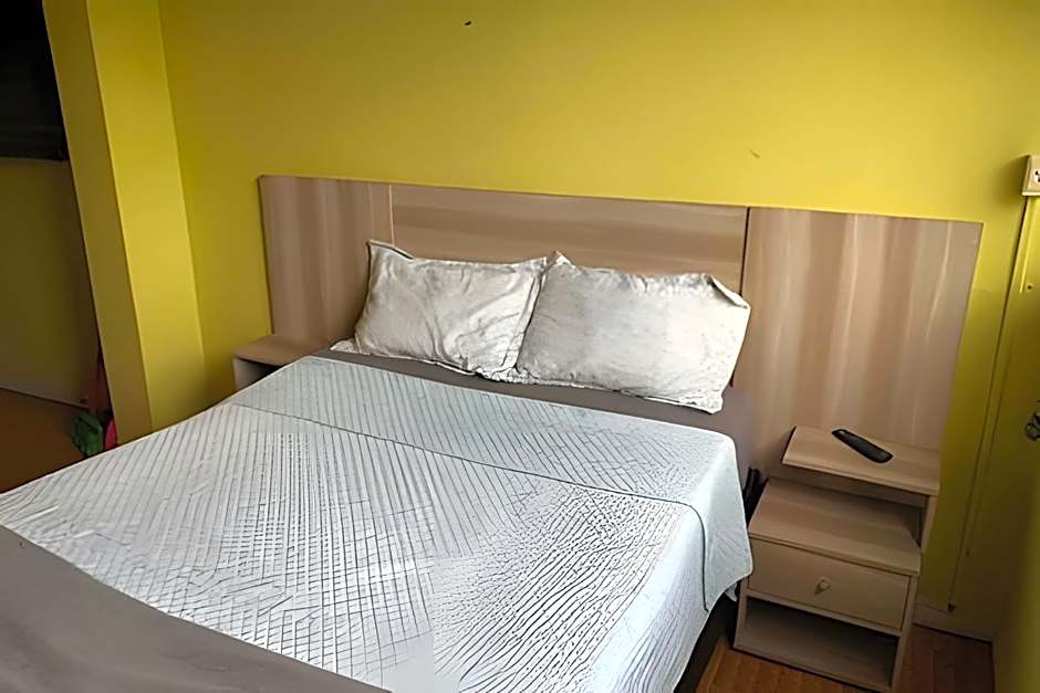 Vista p/parque, perto de tudo. Apto inteiro (loft)